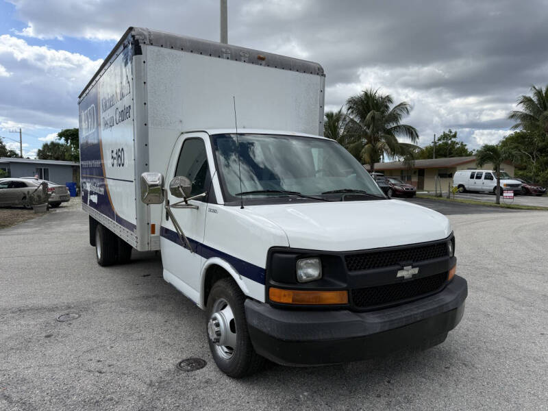 2005 Chevrolet Express 3500