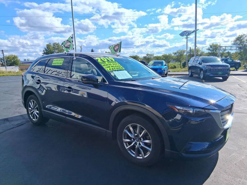 2019 Mazda CX-9 Touring