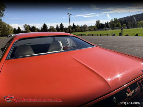1972 Dodge Dart
