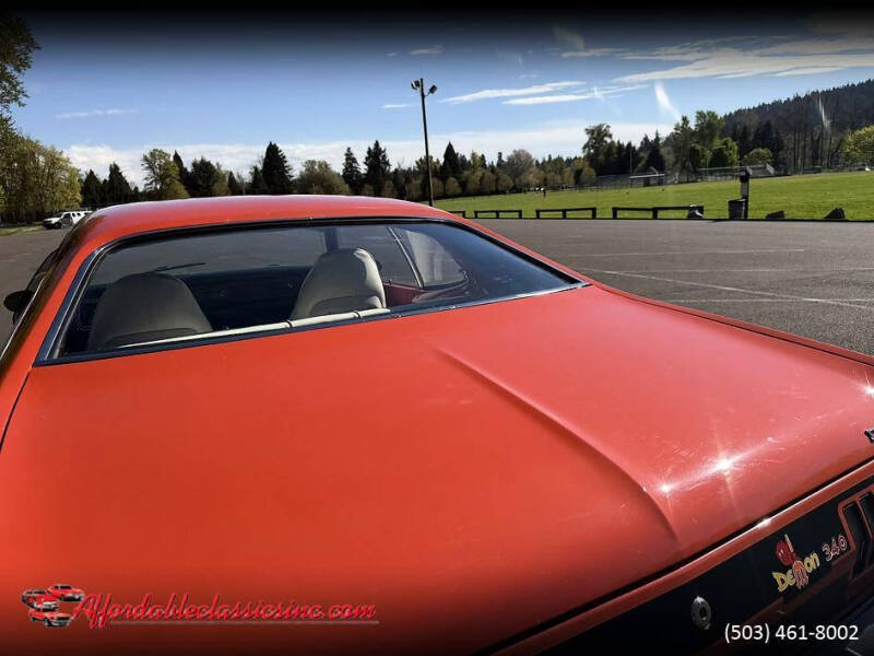 1972 Dodge Dart