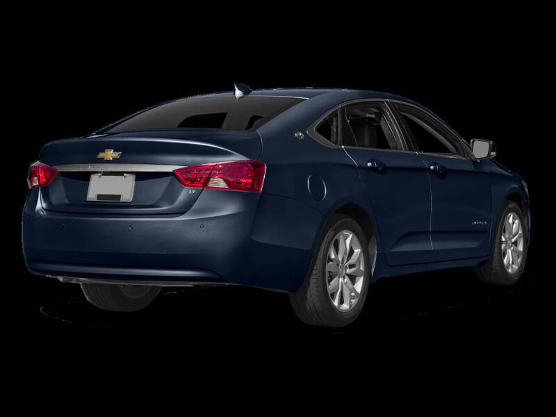 2018 Chevrolet Impala LT