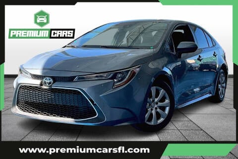 2020 Toyota Corolla