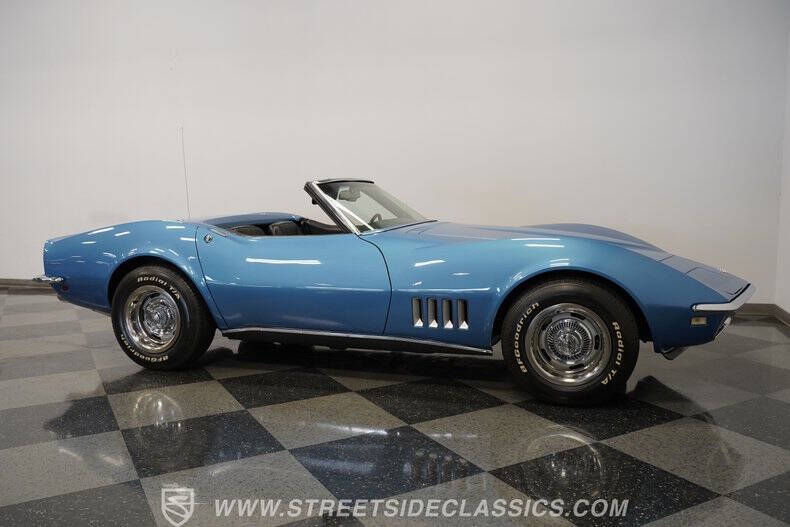 1968 Chevrolet Corvette