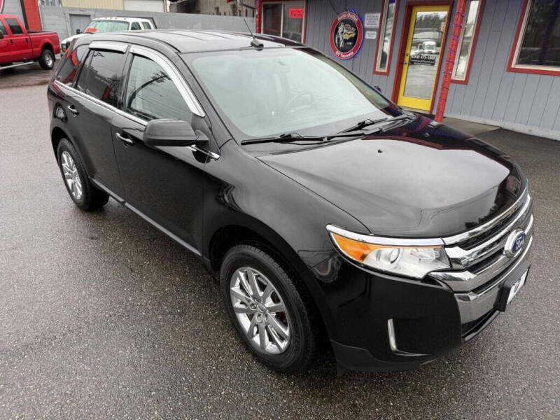 2014 Ford Edge Limited