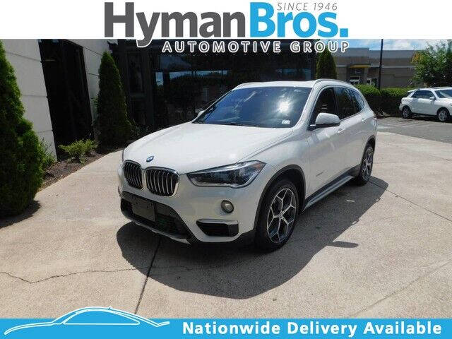 2016 BMW X1 xDrive28i