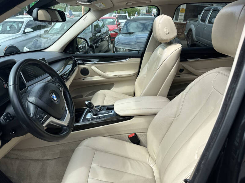 2014 BMW X5 xDrive35i