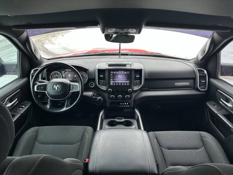 2021 RAM 1500 Big Horn