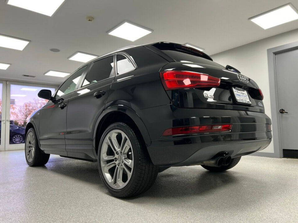 2018 Audi Q3 for sale at Conway Imports in   Streamwood, IL