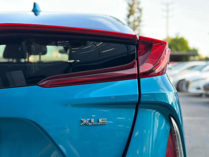 2020 Toyota Prius Prime XLE