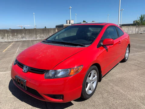 2007 Honda Civic for sale at Rave Auto Sales in Corvallis OR