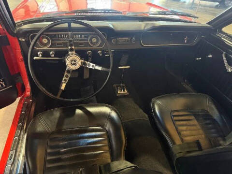 1965 Ford Mustang