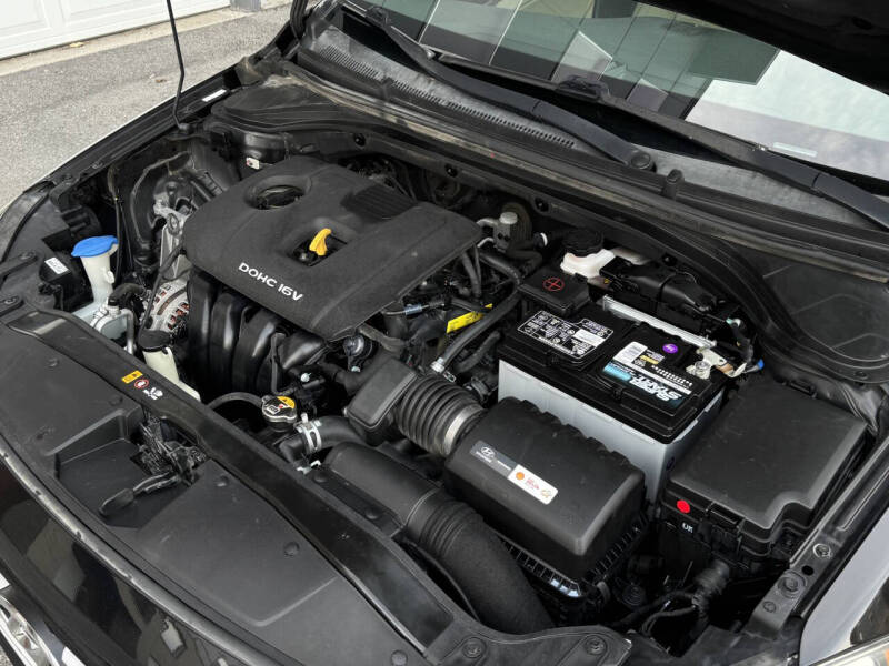 2017 Hyundai Elantra Value Edition