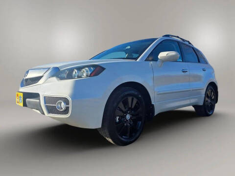 2010 Acura RDX SH-AWD w/Tech