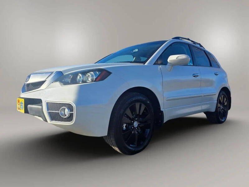 2010 Acura RDX SH-AWD w/Tech