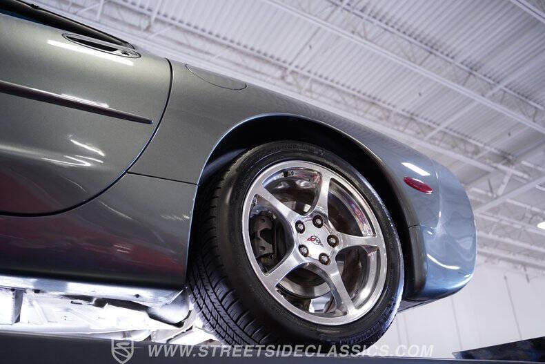 2003 Chevrolet Corvette