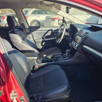 2015 Subaru Impreza 2.0i Sport Limited