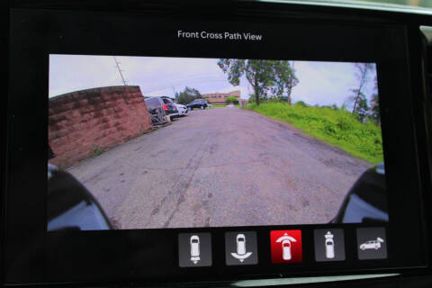 2021 Chrysler Pacifica Hybrid Touring L