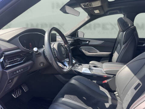 2023 Acura MDX SH-AWD w/A-SPEC