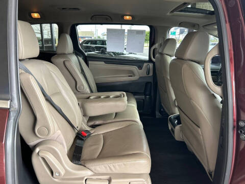 2019 Honda Odyssey EX-L w/Navi w/RES