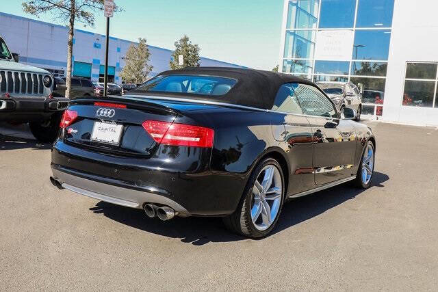 2011 Audi S5 3.0T quattro Prestige