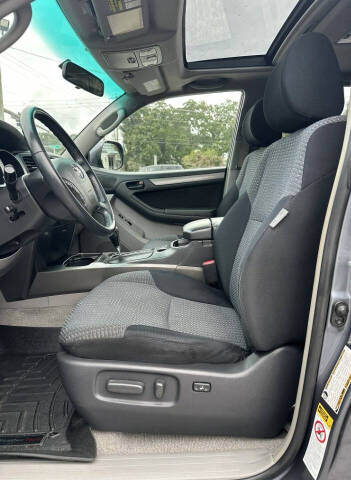 2007 Toyota 4Runner Sport Edition