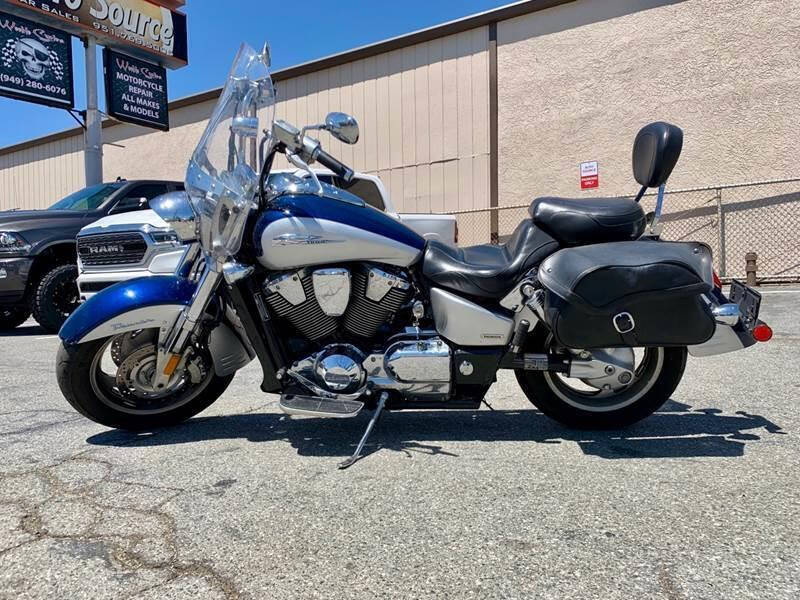 2007 Honda VTX 1800T