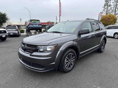 2018 Dodge Journey SE