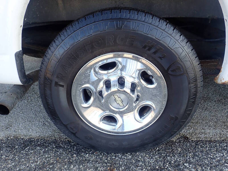 2013 Chevrolet Express 2500