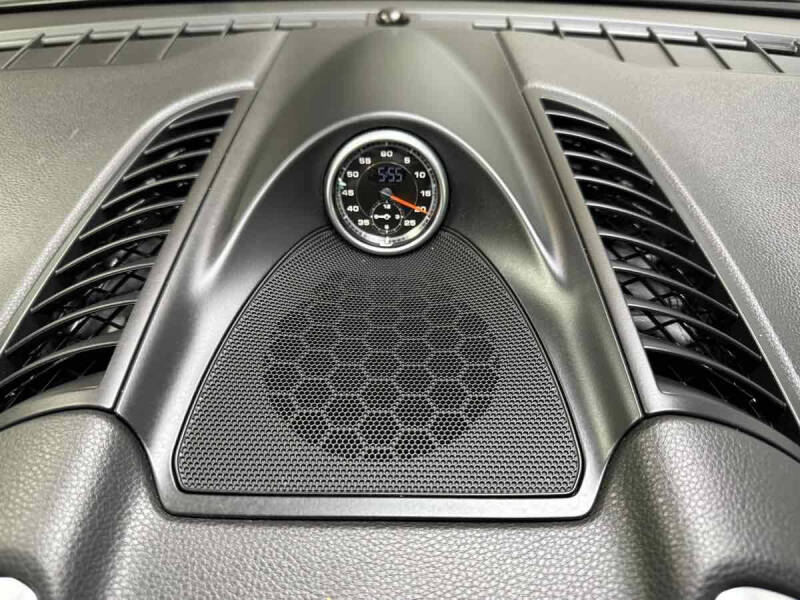 2012 Porsche Cayenne S