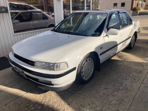 1993 Honda Accord EX