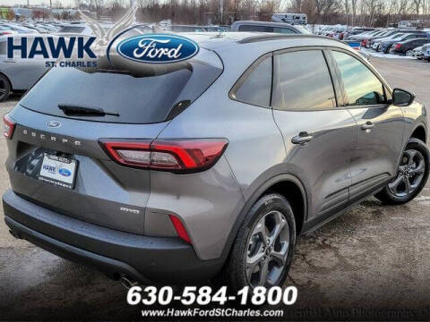 2026 Ford Escape ST-Line