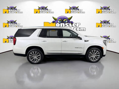 2022 GMC Yukon Denali