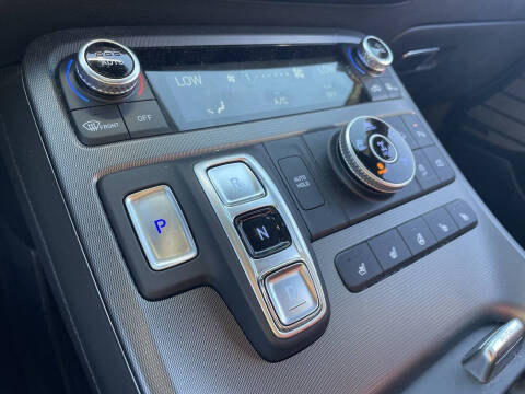 2024 Hyundai Palisade Calligraphy Night Edition