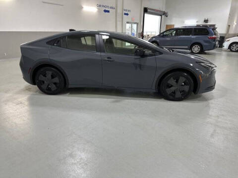 2026 Toyota Prius LE