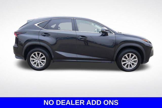 Used 2021 Lexus NX 300 with VIN JTJDARBZ2M5033960 for sale in Lewisville, TX