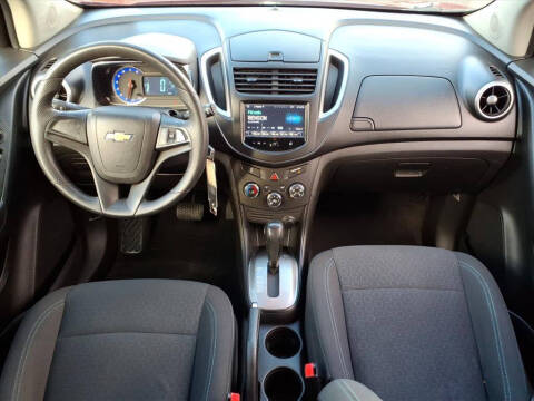 2015 Chevrolet Trax