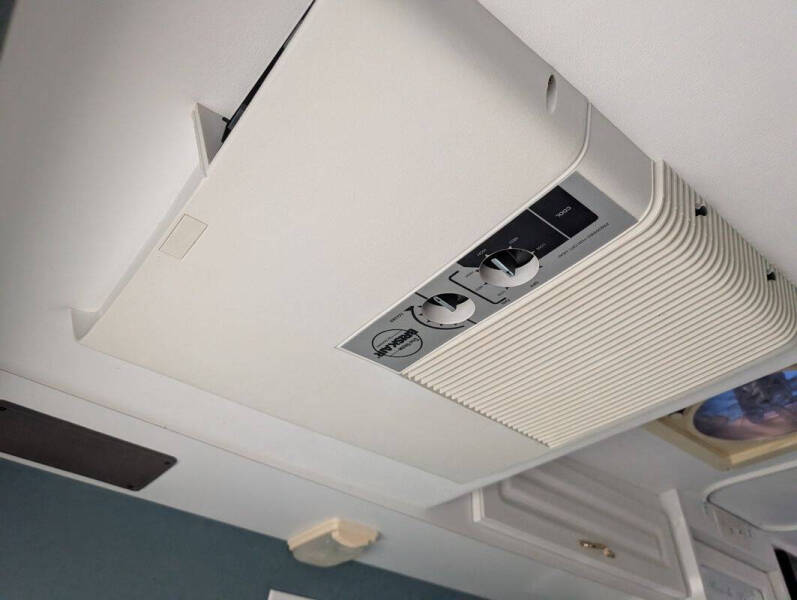 1996 Dodge Ram Van 3500