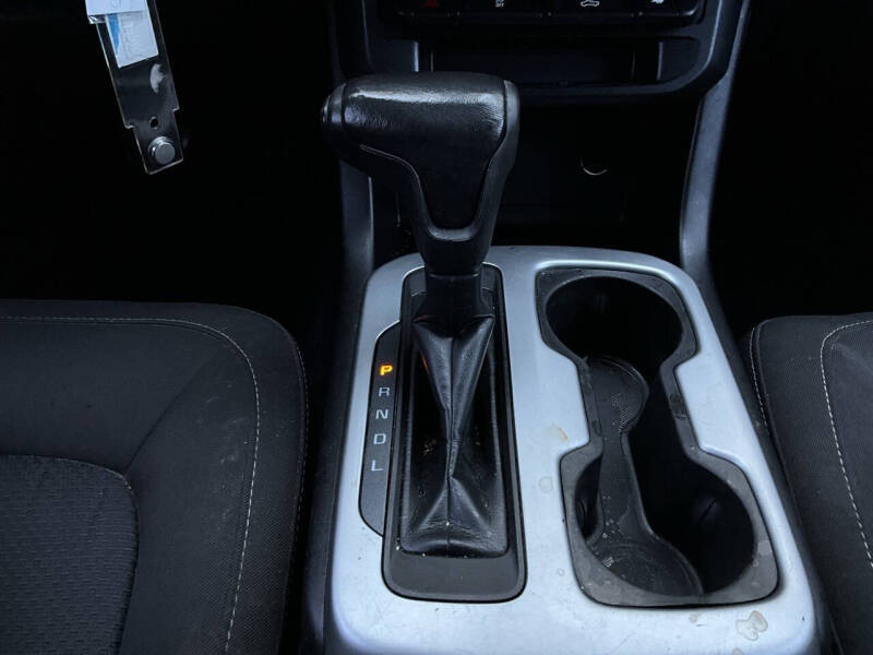 2020 Chevrolet Colorado