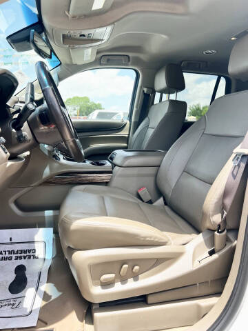 2018 GMC Yukon SLT