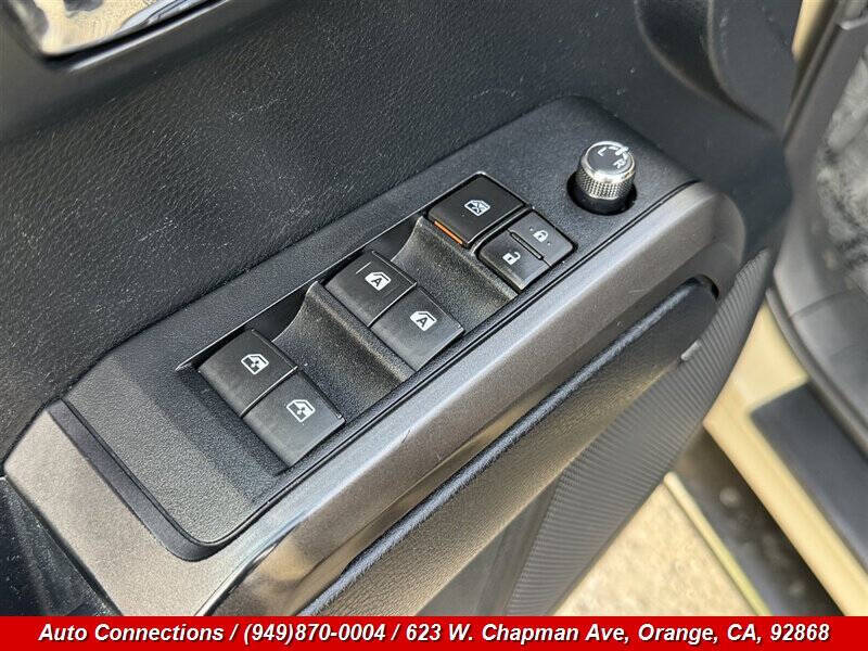 2016 Toyota Tacoma TRD Off-Road