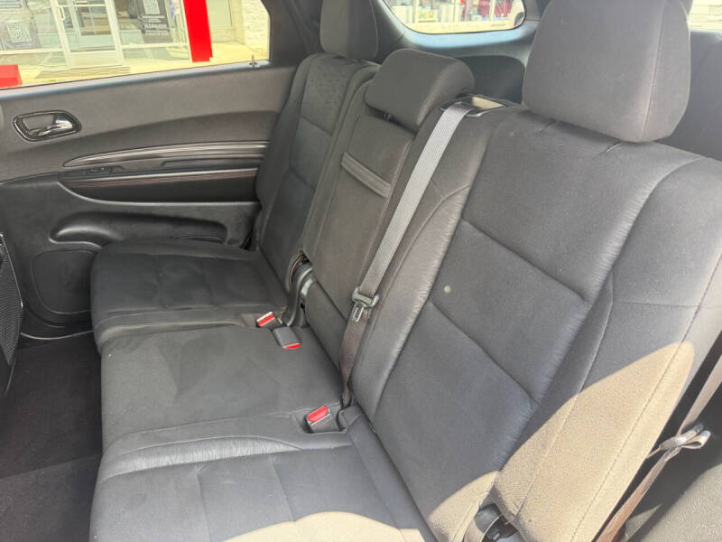 2025 Dodge Durango GT