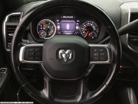 2021 RAM 2500 Laramie