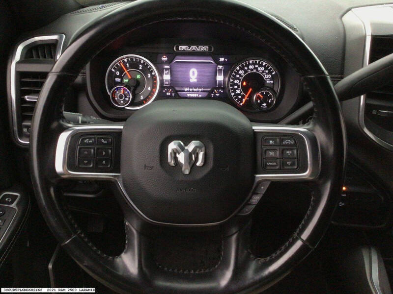 2021 RAM 2500 Laramie