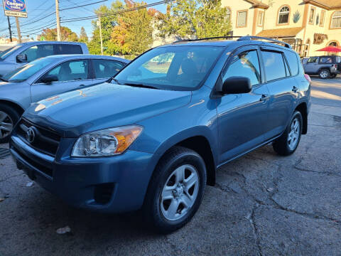 2010 Toyota RAV4 for sale at Devaney Auto Sales & Service in East Providence RI