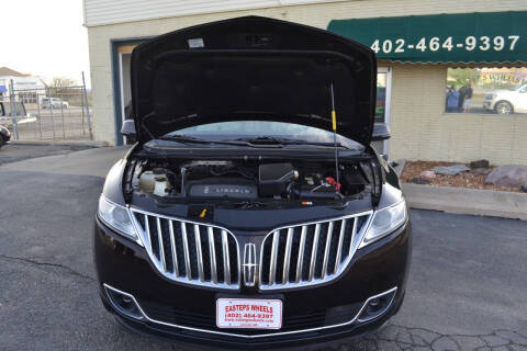 2015 Lincoln MKX
