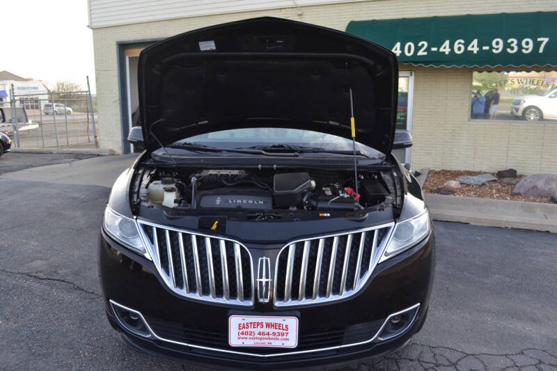 2015 Lincoln MKX