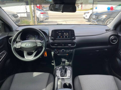 2020 Hyundai Kona SE