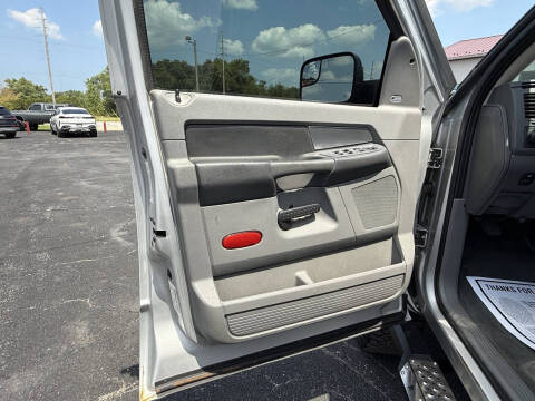 2007 Dodge Ram 3500 SLT