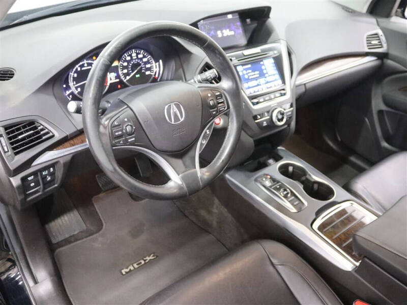 2019 Acura MDX SH-AWD