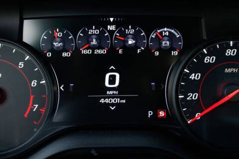 2021 Chevrolet Camaro SS